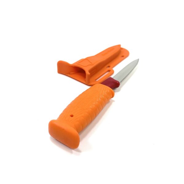 Rope Razor Knife and Sheath Combo