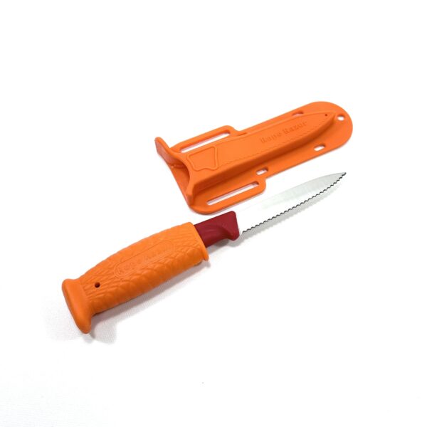 Rope Razor Knife and Sheath Combo