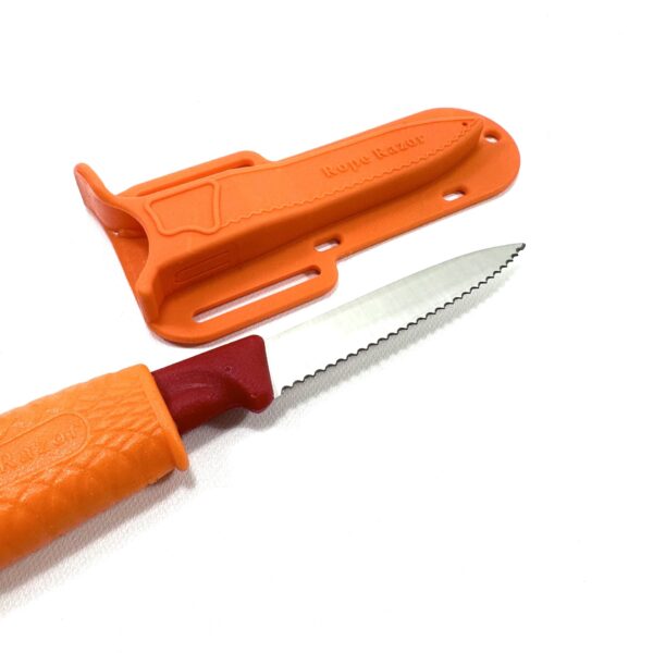 Rope Razor Knife and Sheath Combo