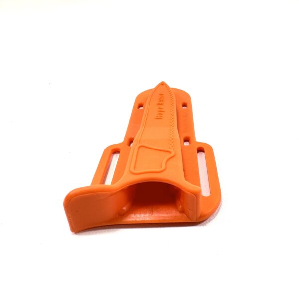 Rope Razor Sheath